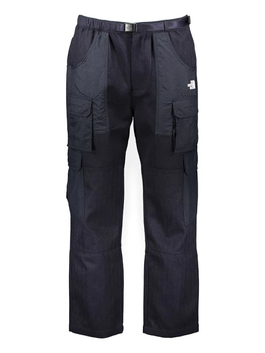 Zdjęcie produktu The North Face Spodnie funkcyjne w kolorze szaro-czarnym rozmiar: M