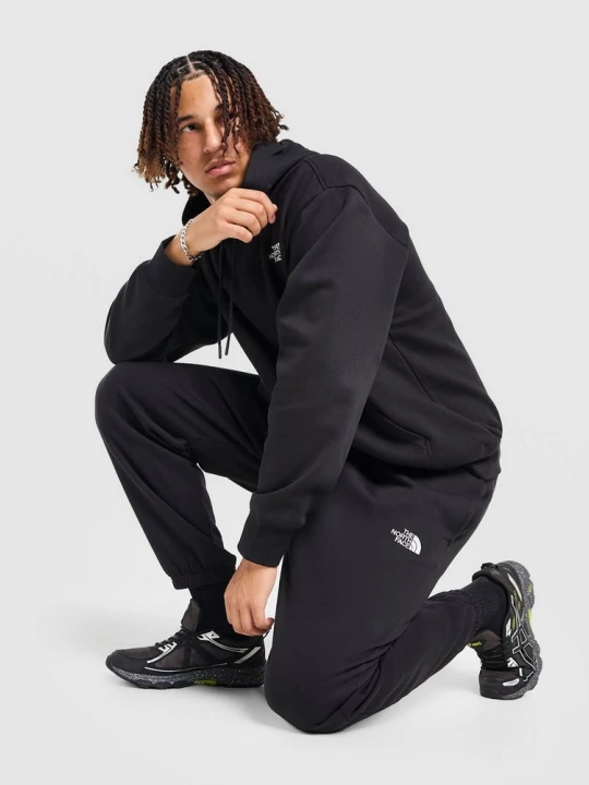 Zdjęcie produktu The North Face Spodnie M Essential Relaxed Straigh czarny
