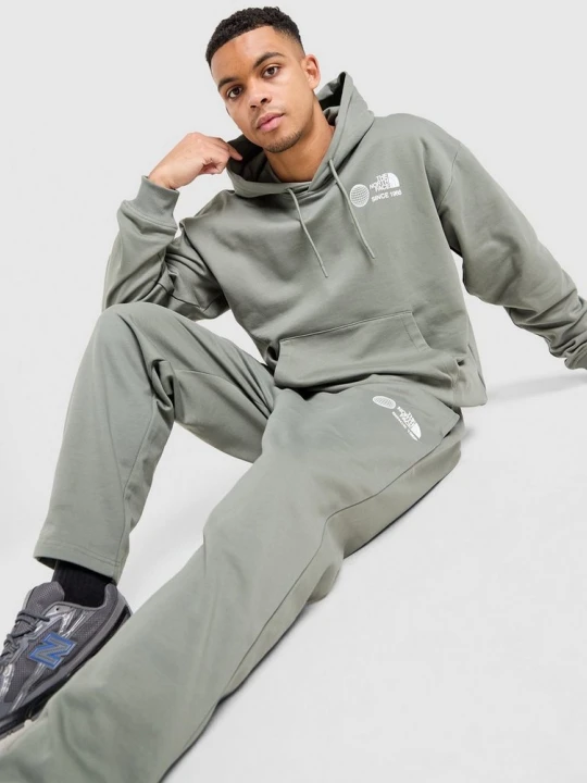 Zdjęcie produktu The North Face Spodnie Tour Relaxed Open Hem zielony