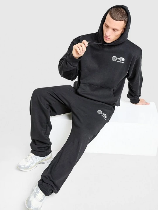 Zdjęcie produktu The North Face Spodnie M Tour Relaxed Open Hem czarny