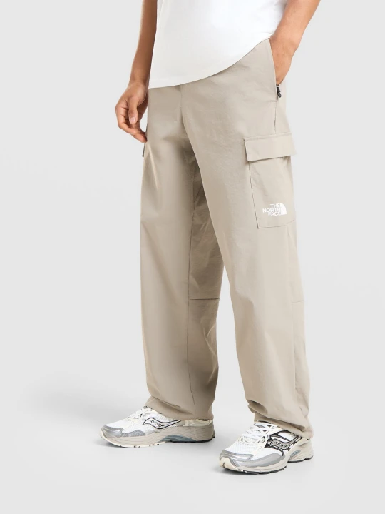 Zdjęcie produktu The North Face Spodnie M Trishul Open Hem Cargo beżowy