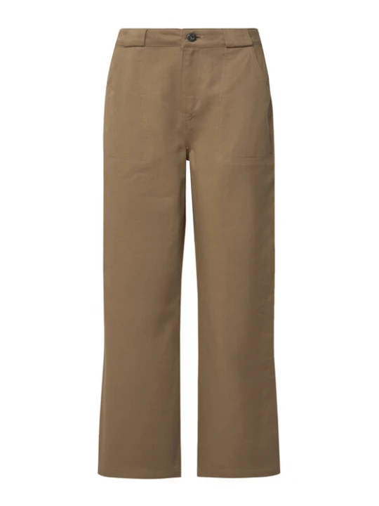 Zdjęcie produktu The North Face Spodnie materiałowe Pinecrest NF0A8J01 Beżowy ciemny Regular Fit