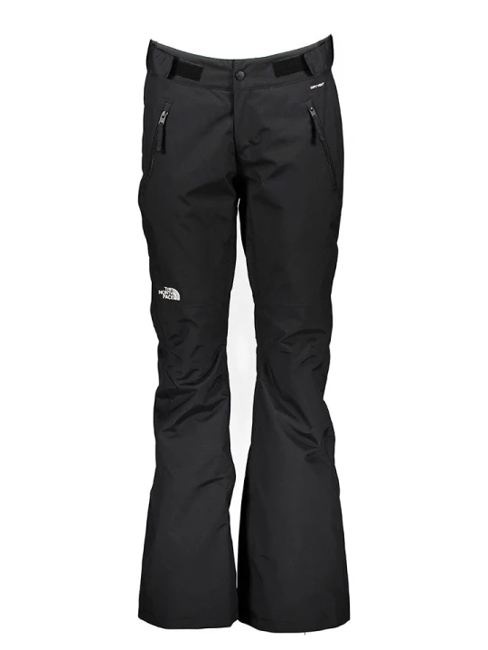 Zdjęcie produktu The North Face Spodnie narciarskie "Aboutaday" w kolorze czarnym rozmiar: XL