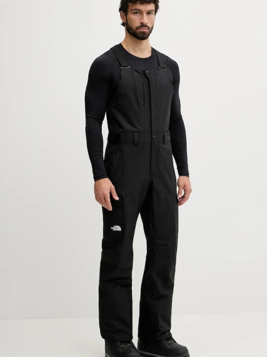 Zdjęcie produktu The North Face spodnie narciarskie Freedom czarny