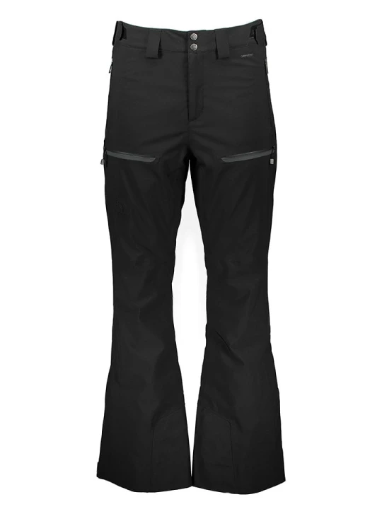 Zdjęcie produktu The North Face Spodnie narciarskie "Inclination" w kolorze czarnym rozmiar: L