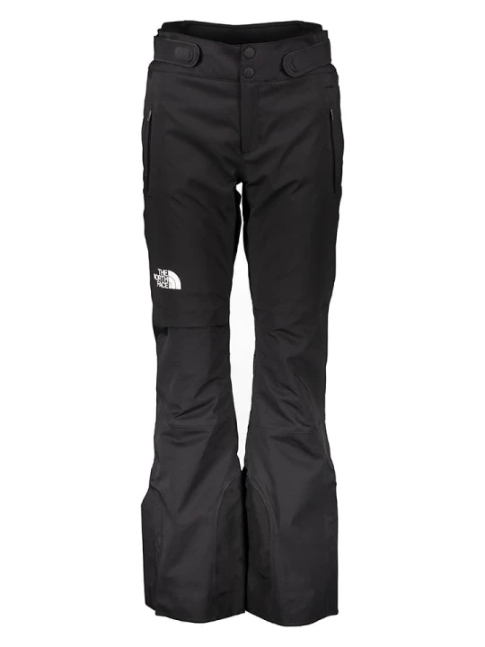 Zdjęcie produktu The North Face Spodnie narciarskie "Lenado" w kolorze czarnym rozmiar: XS