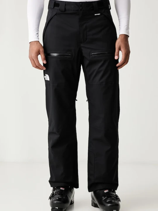 Zdjęcie produktu The North Face spodnie narciarskie męskie CHAKAL czarny
