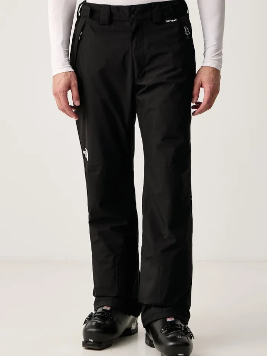 Zdjęcie produktu The North Face spodnie narciarskie męskie Descendit czarny