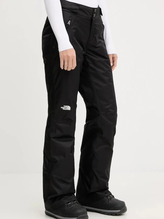 Zdjęcie produktu The North Face spodnie narciarskie Sally Insulated czarny