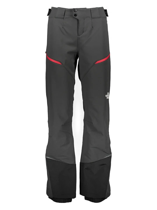 Zdjęcie produktu The North Face Spodnie narciarskie w kolorze szarym rozmiar: XS