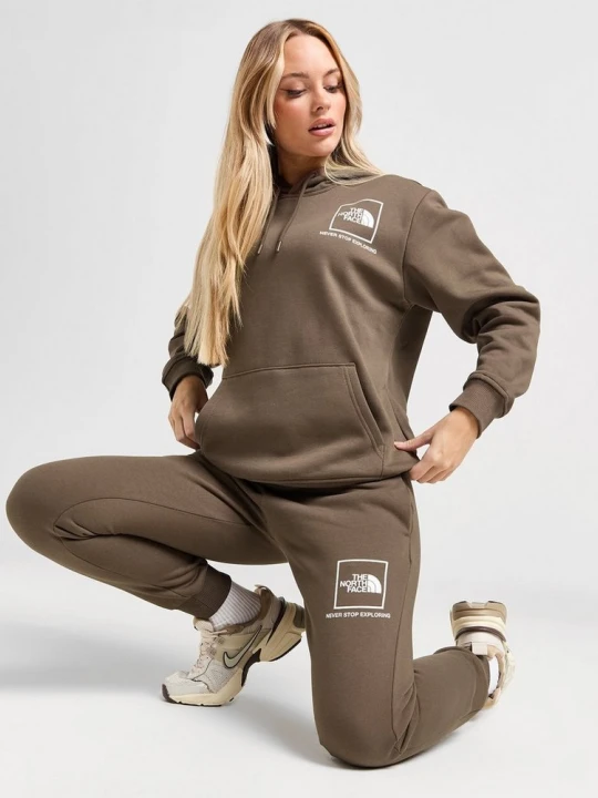 Zdjęcie produktu The North Face Spodnie Jogger Outline brązowy