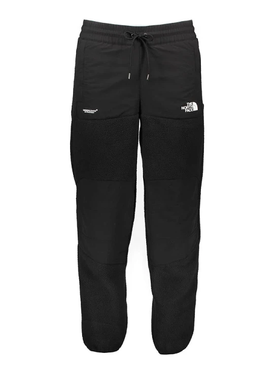 Zdjęcie produktu The North Face Spodnie polarowe "Soukuu" w kolorze czarnym rozmiar: M