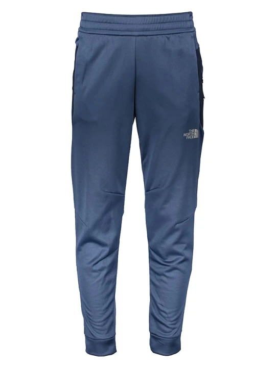 Zdjęcie produktu The North Face Spodnie polarowe w kolorze granatowym rozmiar: S