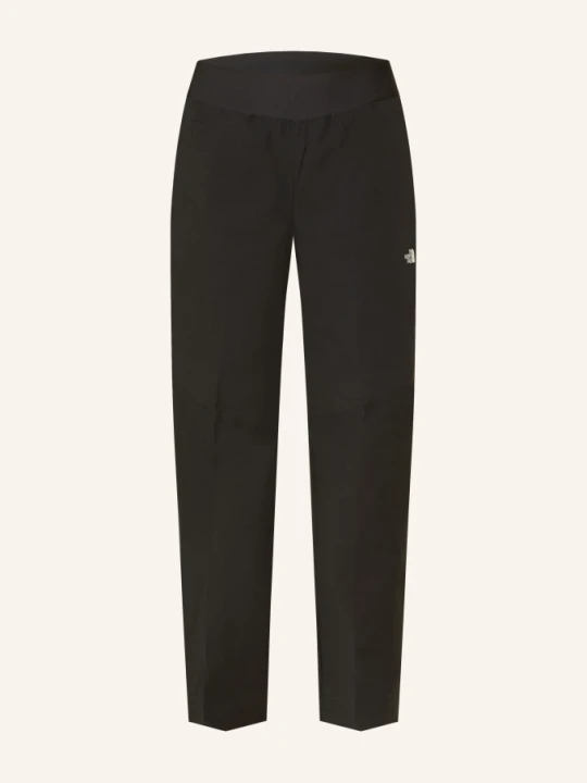 Zdjęcie produktu The North Face Spodnie Trekkingowe Limestone schwarz CZARNY