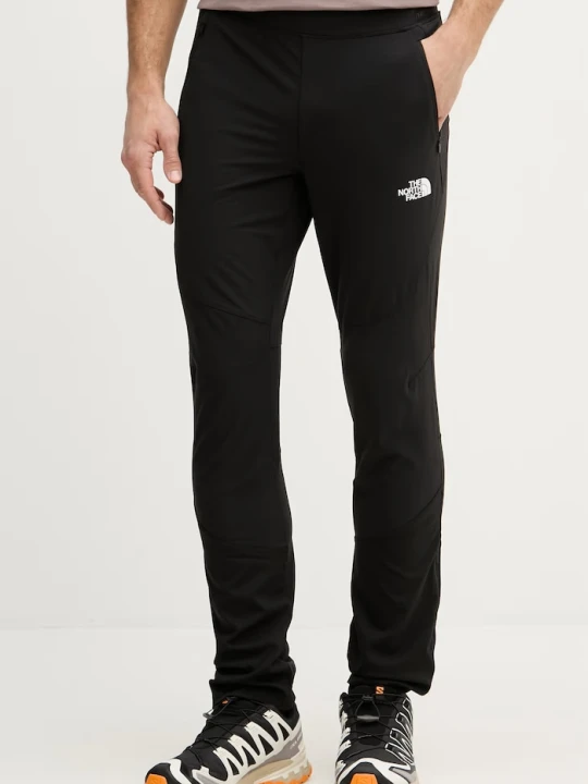 Zdjęcie produktu The North Face spodnie trekkingowe męskie Circadian czarny
