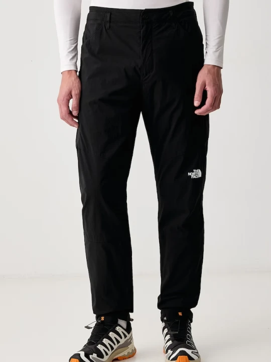 Zdjęcie produktu The North Face spodnie trekkingowe męskie Exploration czarny