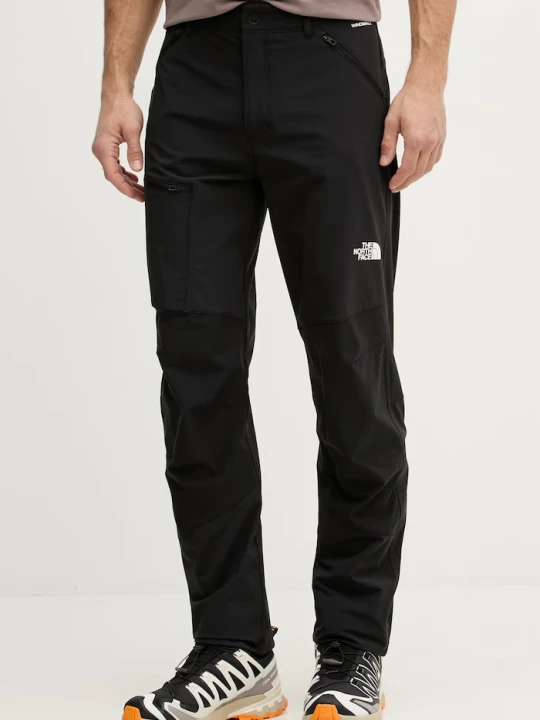 Zdjęcie produktu The North Face spodnie trekkingowe męskie SPEEDLIGHT czarny