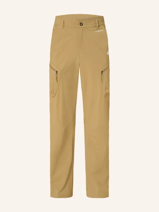 Zdjęcie produktu The North Face Spodnie Trekkingowe Packable Loose braun BEŻOWY