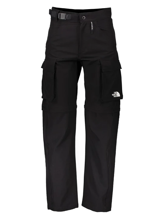 Zdjęcie produktu The North Face Spodnie trekkingowe Zipp-Off w kolorze czarnym rozmiar: 42