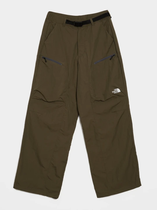 Zdjęcie produktu The North Face Spodnie U Nse Belted Pant zielony