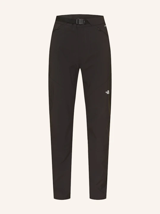 Zdjęcie produktu The North Face Spodnie Softshell Diablo schwarz CZARNY