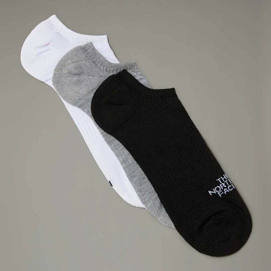 Zdjęcie produktu The North Face Sportowe Skarpety Stopki Black Assorted Rozmiar S male
