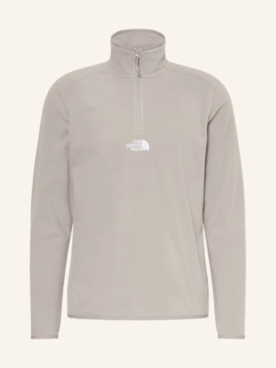 Zdjęcie produktu The North Face Sweter Typu Troyer Z Polaru Glacier beige