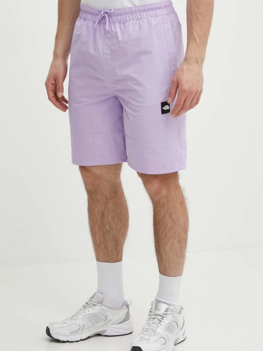 Zdjęcie produktu The North Face szorty fioletowy