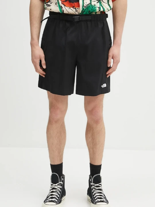 Zdjęcie produktu The North Face szorty Class V Pathfinder czarny