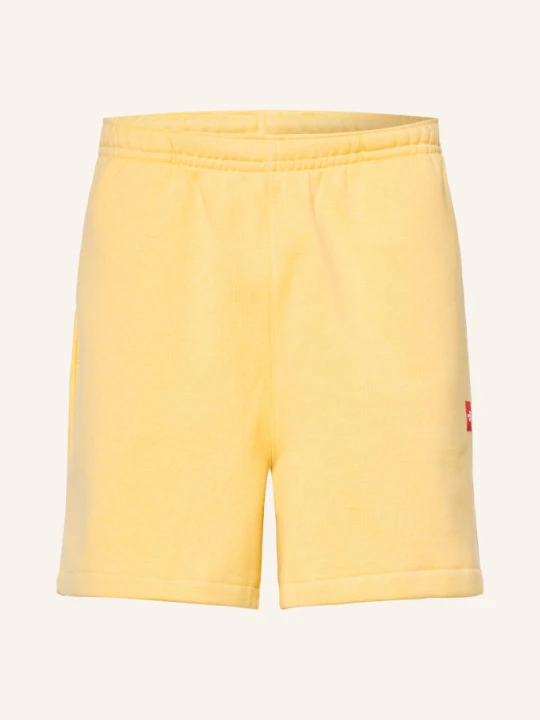 Zdjęcie produktu The North Face Szorty Dresowe Red Box gelb ŻÓŁTY