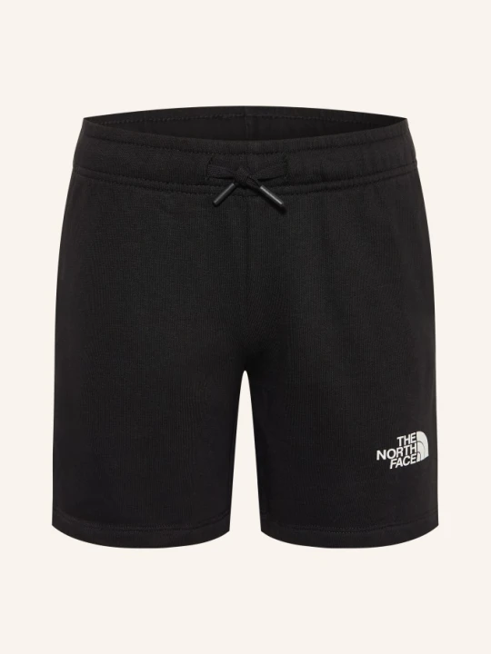 Zdjęcie produktu The North Face Szorty Dresowe schwarz CZARNY