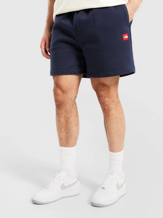 Zdjęcie produktu The North Face Szorty Redbox Fleece granatowy