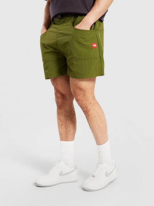 Zdjęcie produktu The North Face Szorty Redbox Nylon Belted zielony