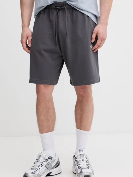 Zdjęcie produktu The North Face szorty męskie bawełniane ESSENTIAL szary