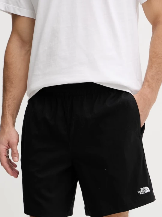 Zdjęcie produktu The North Face szorty męskie Class V Pathfinder czarny