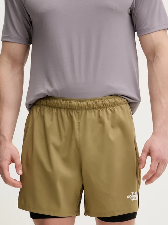 Zdjęcie produktu The North Face szorty męskie LIGHTBRIGHT zielony