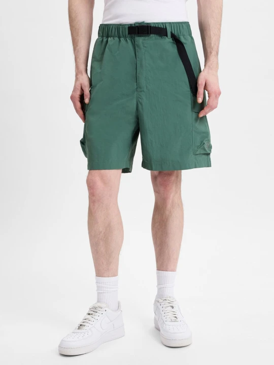 Zdjęcie produktu The North Face Szorty Mężczyźni Sztuczne włókno zielony