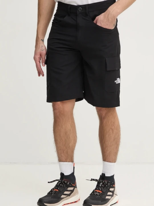 Zdjęcie produktu The North Face szorty outdoorowe Horizon czarny