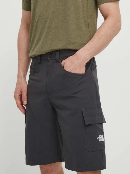 Zdjęcie produktu The North Face szorty outdoorowe Horizon szary