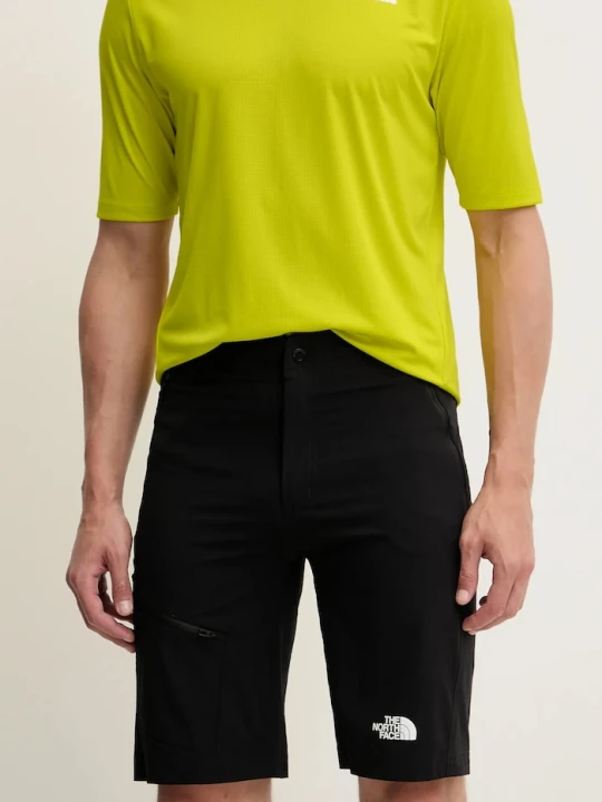 Zdjęcie produktu The North Face szorty outdoorowe Speedlight Slim czarny