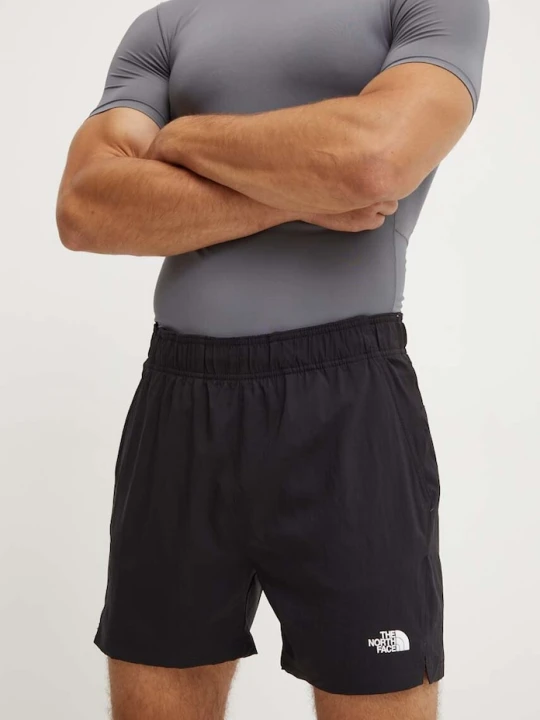 Zdjęcie produktu The North Face szorty sportowe 24/7 czarny