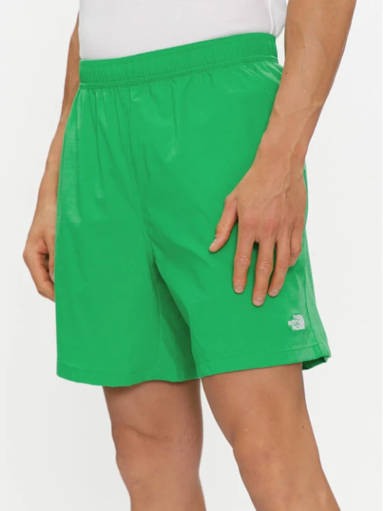 Zdjęcie produktu The North Face Szorty sportowe Class V Pathfinder NF0A86QM Zielony Regular Fit