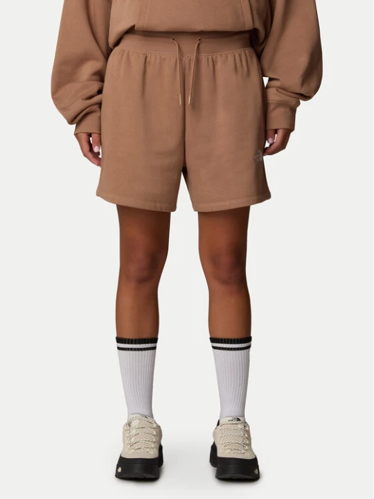 Zdjęcie produktu The North Face Szorty sportowe Essential NF0A8C2F Brązowy Regular Fit