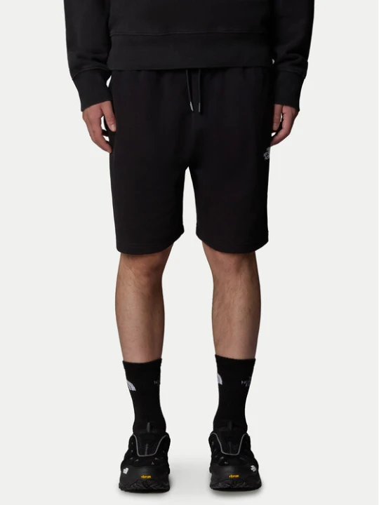 Zdjęcie produktu The North Face Szorty sportowe Essential NF0A8C2G Czarny Loose Fit