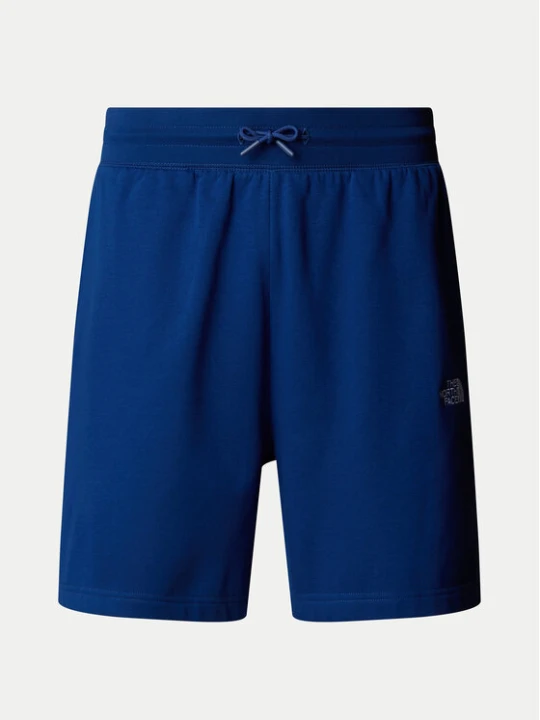 Zdjęcie produktu The North Face Szorty sportowe Essential NF0A8C2G Niebieski Loose Fit