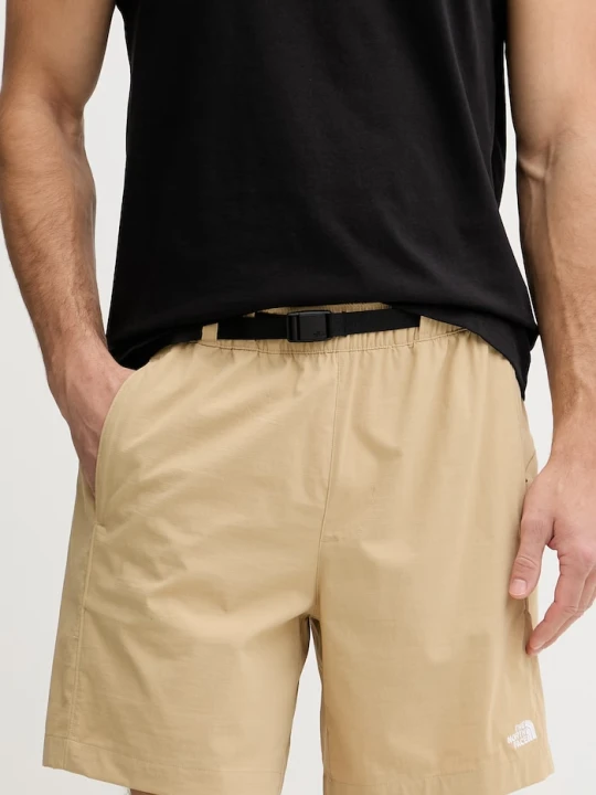 Zdjęcie produktu The North Face szorty sportowe męskie Class V Pathfinder beżowy