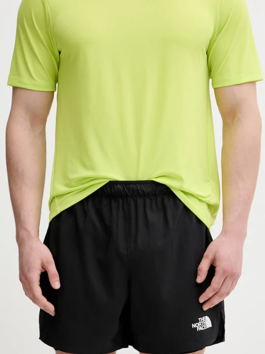 Zdjęcie produktu The North Face szorty sportowe męskie LIGHTBRIGHT czarny