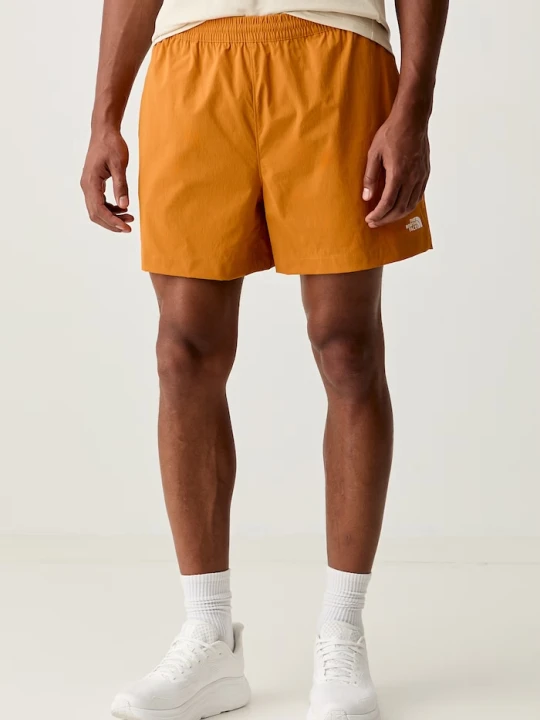 Zdjęcie produktu The North Face szorty sportowe męskie PATHFINDER PULL ON pomarańczowy