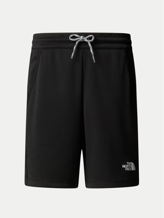 Zdjęcie produktu The North Face Szorty sportowe Never Stop NF0A86U4 Czarny Regular Fit