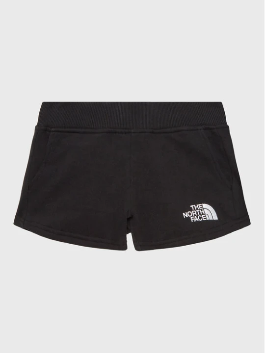 Zdjęcie produktu The North Face Szorty sportowe NF0A82EK Czarny Regular Fit